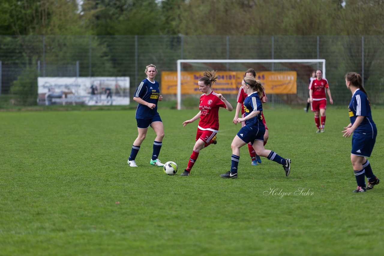 Bild 335 - Frauen Egenbuettel - Barmbek Uhlenhorst : Ergebnis: 4:0